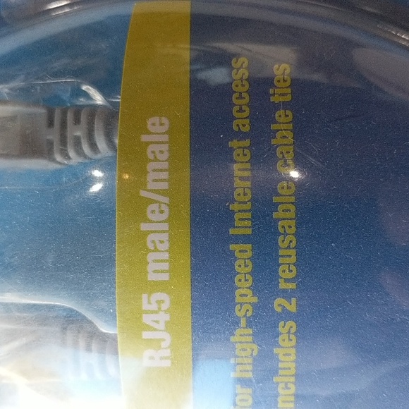 Network cable - Picture 2 of 3